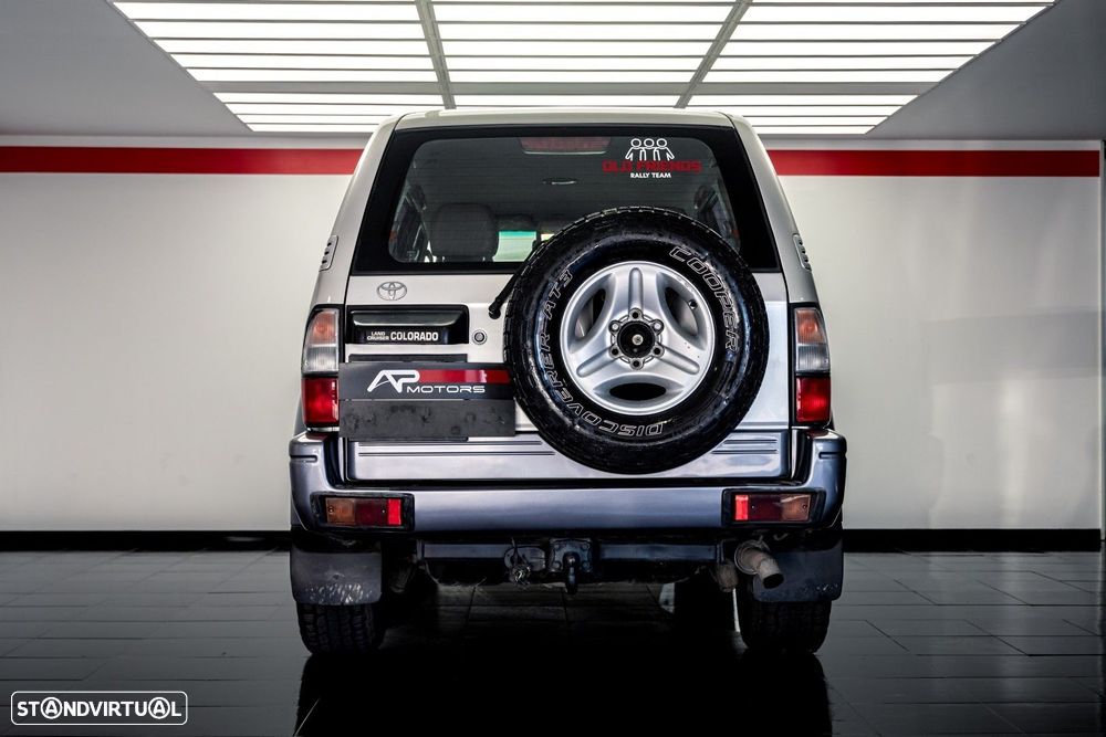 Toyota Land Cruiser 3.0 TD - 12