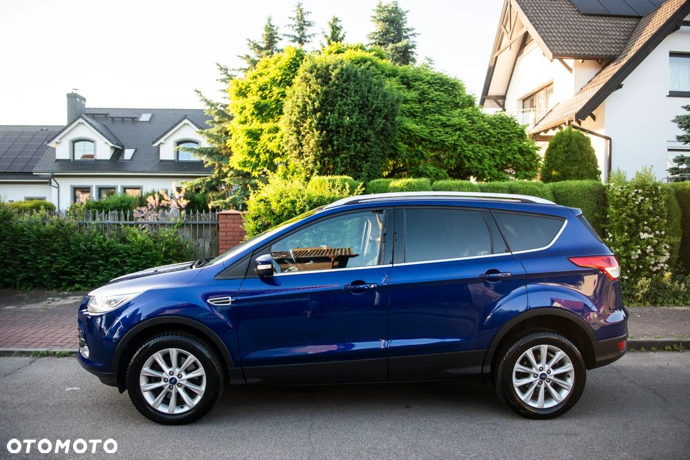Ford Kuga 2.0 TDCi 4x4 Titanium - 4