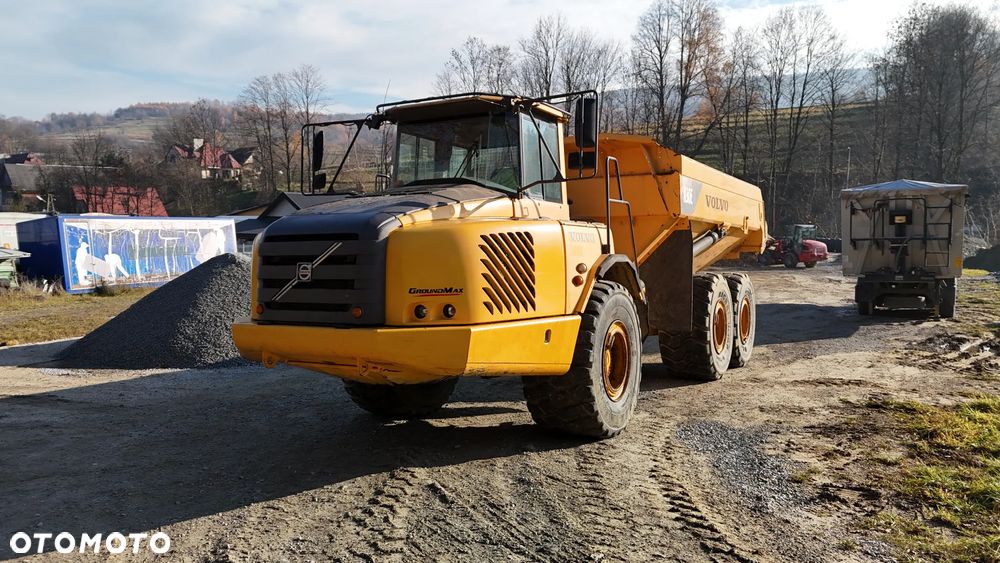 Volvo A30E - 3