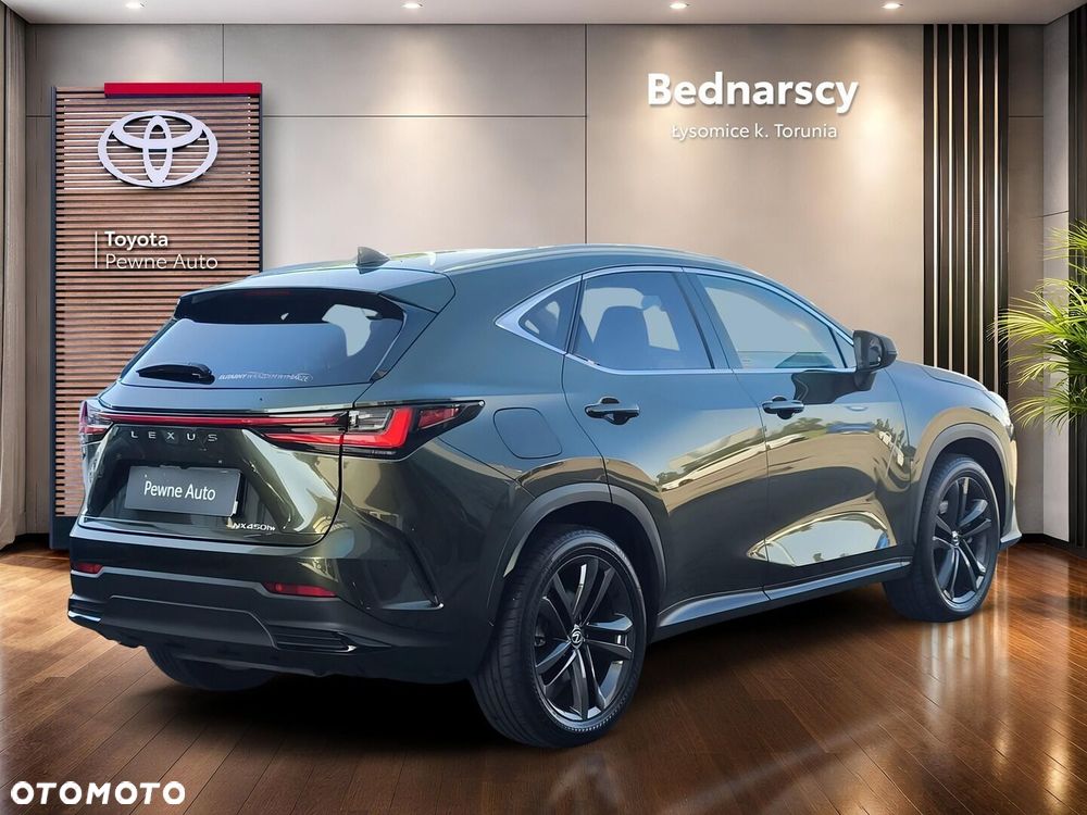 Lexus NX 450h+ Prestige AWD - 6