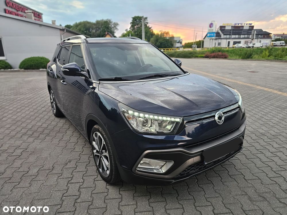 SsangYong/KGM XLV 1.6 D Quartz 4x4 - 1