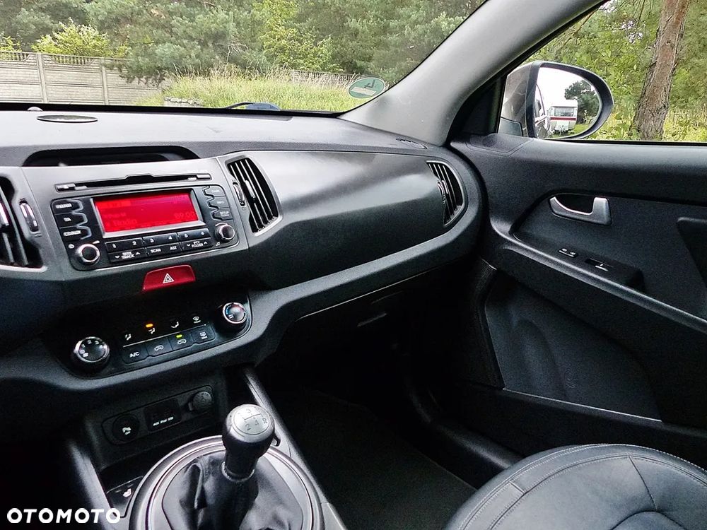 Kia Sportage 2.0 CVVT 2WD Vision - 34