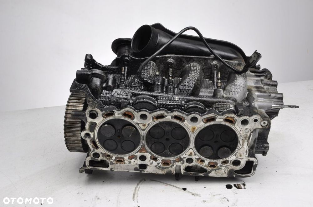 C5 III X7 407 2.7HDI GŁOWICA PRAWA PM4R8Q-6090 UHZ - 13