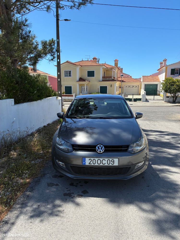VW Polo - 1