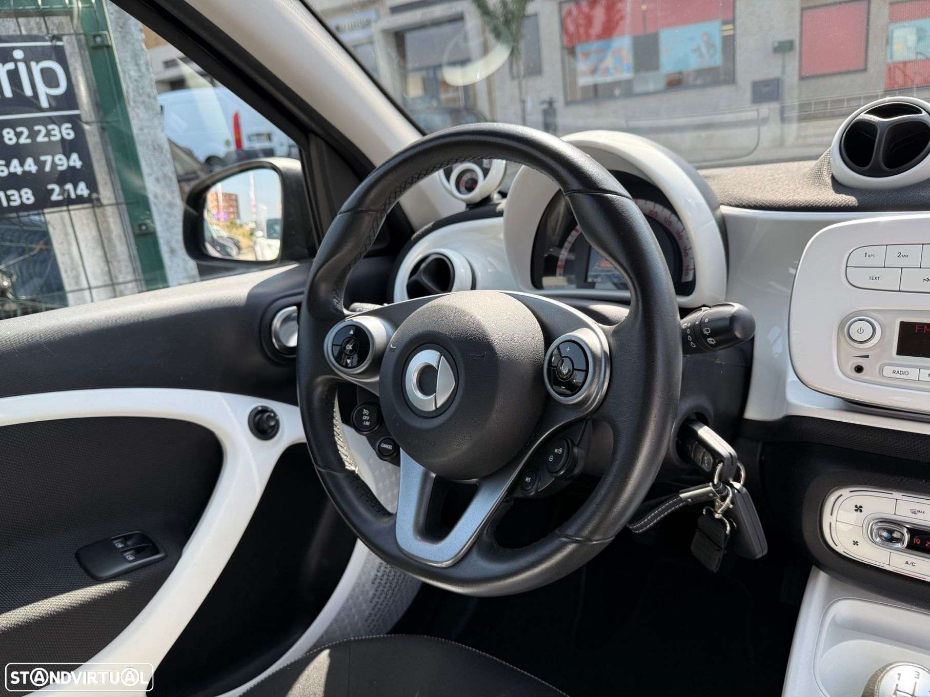 Smart ForFour 1.0 Passion 71 - 11