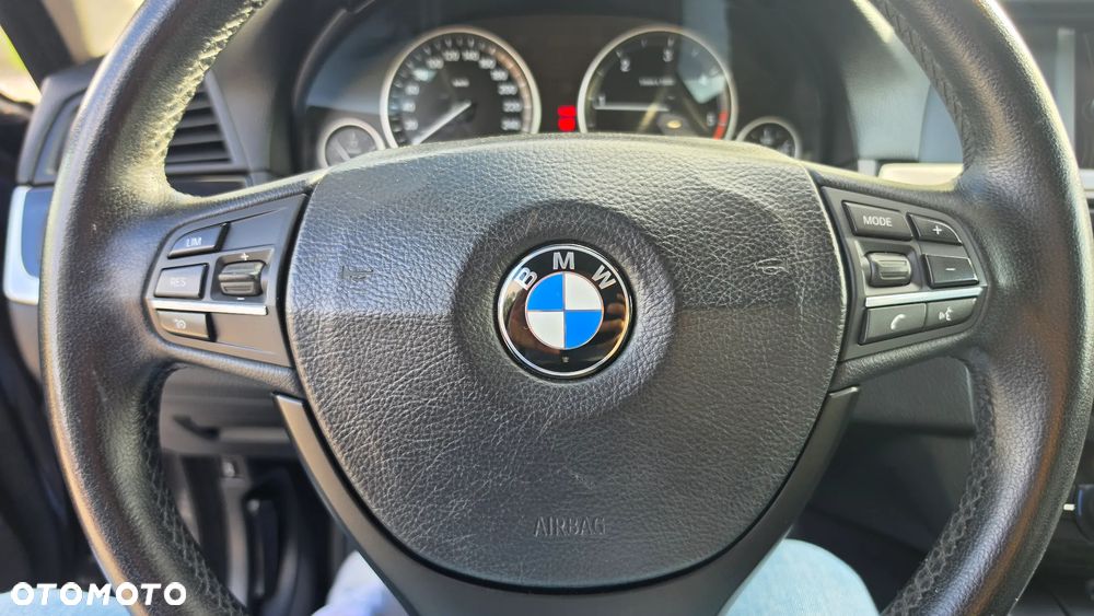 BMW Seria 5 520d Edition Fleet - 24
