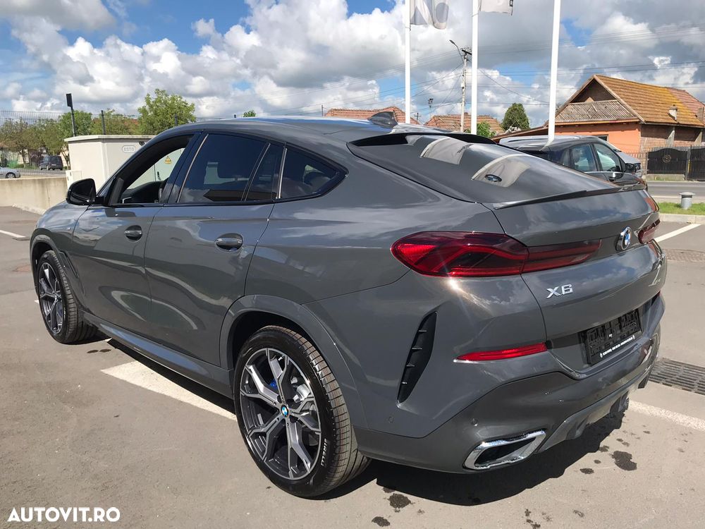 BMW X6 xDrive40d AT MHEV - 3