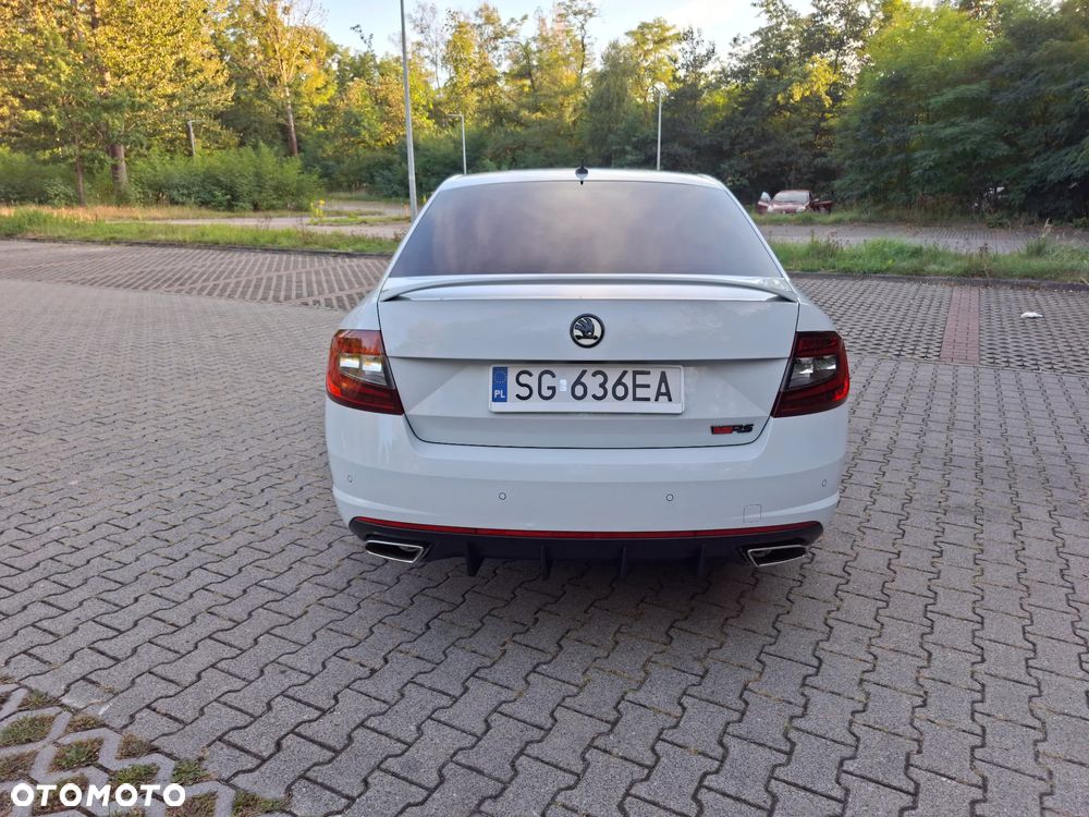Skoda Octavia 2.0 TSI RS 245 - 5