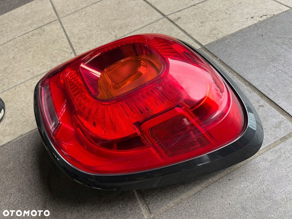 Lampa prawa tylna FIAT 500X 500 X - 1