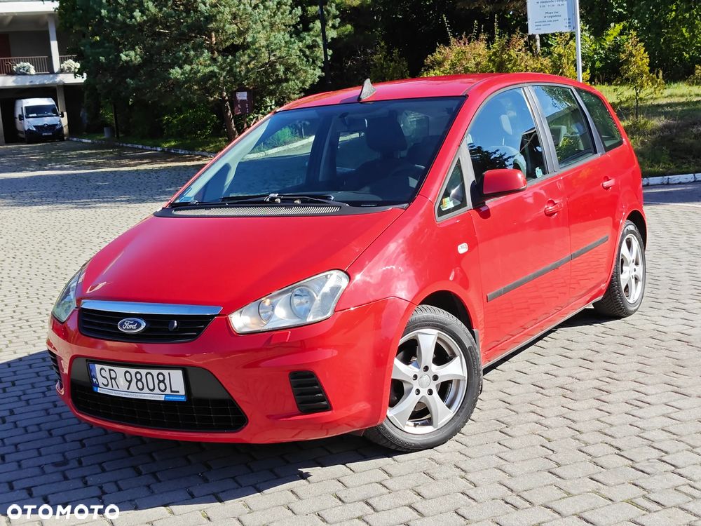 Ford Focus C-Max 1.8 Ghia - 2