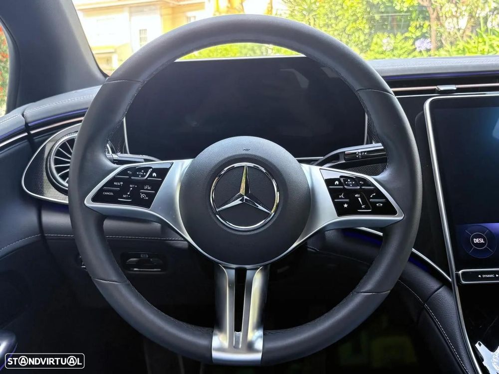 Mercedes-Benz EQE 350 Edition - 38