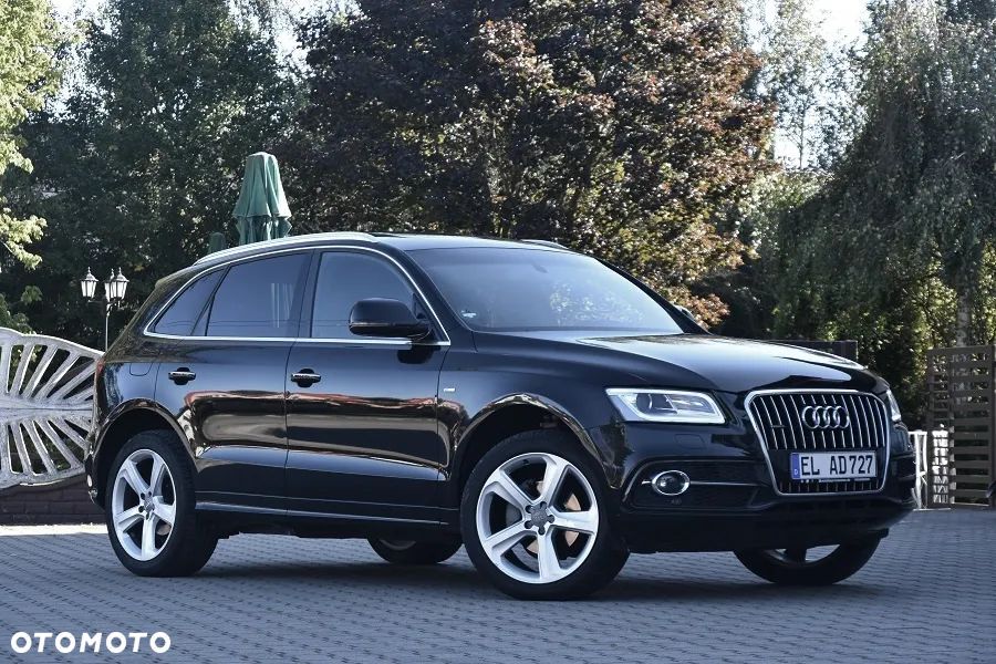 Audi Q5 2.0 TDI quattro (clean diesel) S tronic - 6