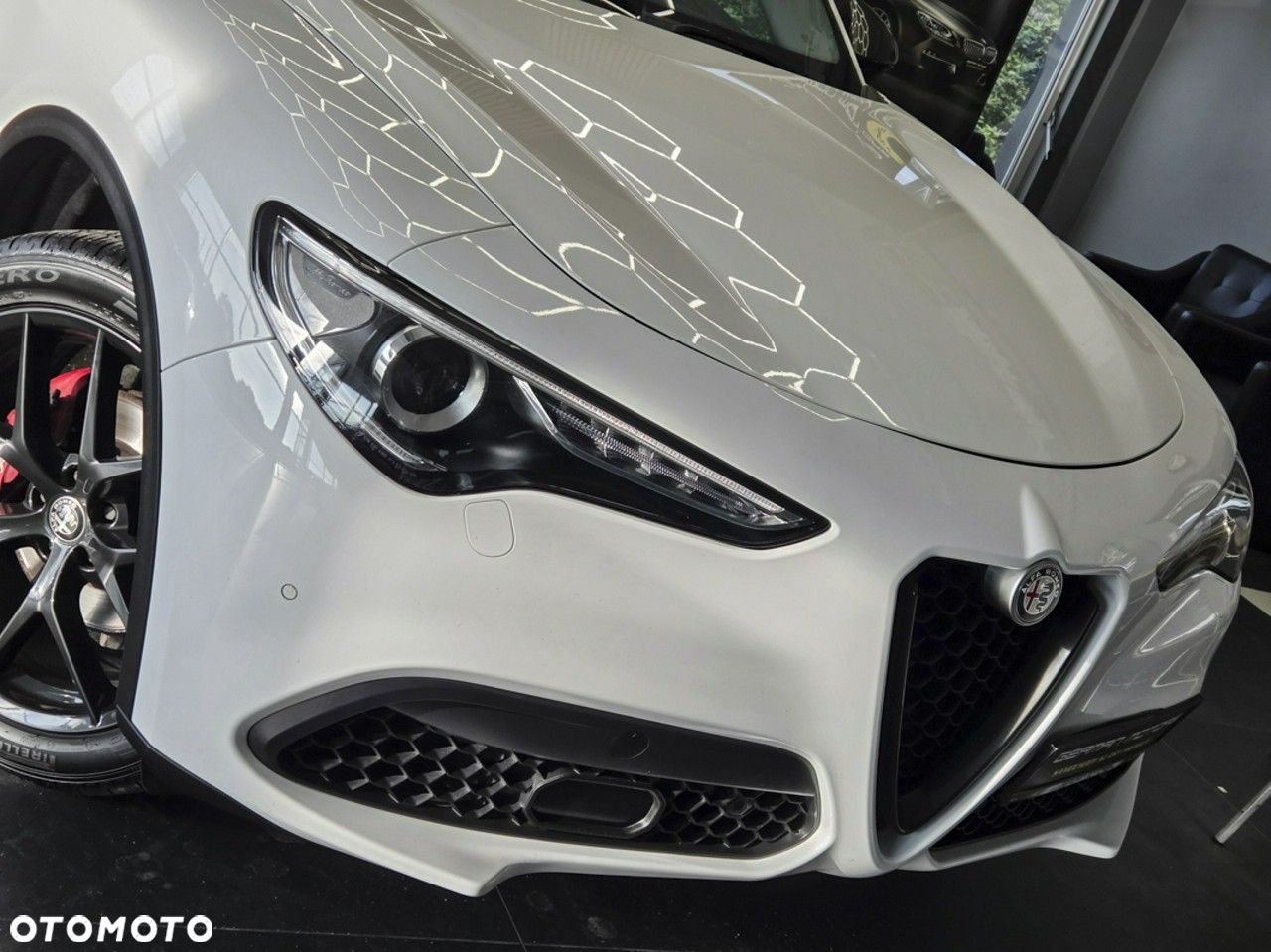 Alfa Romeo Stelvio 2.0 Turbo Sprint Q4 - 8