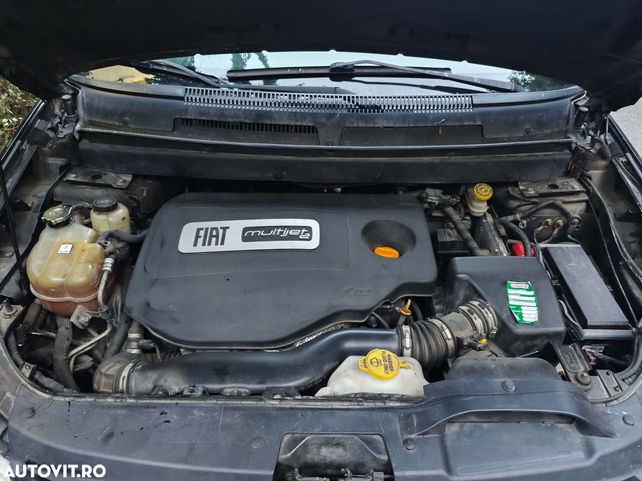 Fiat Freemont 2.0 Mjet AT AWD - 16