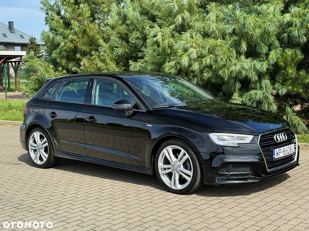 Audi A3 Sportback 30 TDI S tronic sport - 17