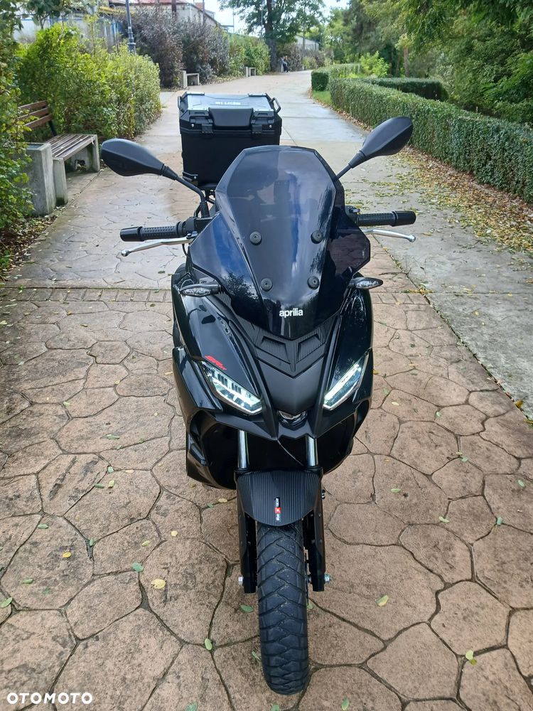 Aprilia SR - 17