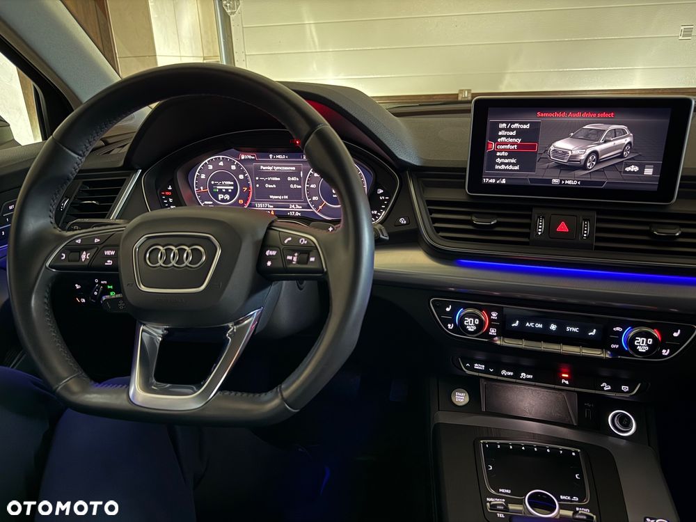 Audi Q5 45 TFSI mHEV Quattro Sport S tronic - 37