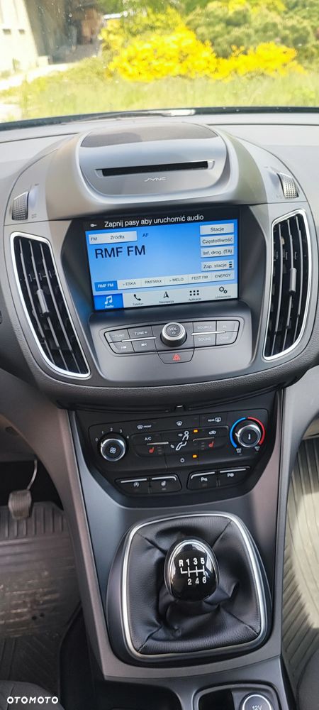 Ford Grand C-MAX 1.5 EcoBoost Start-Stopp-System Titanium - 35