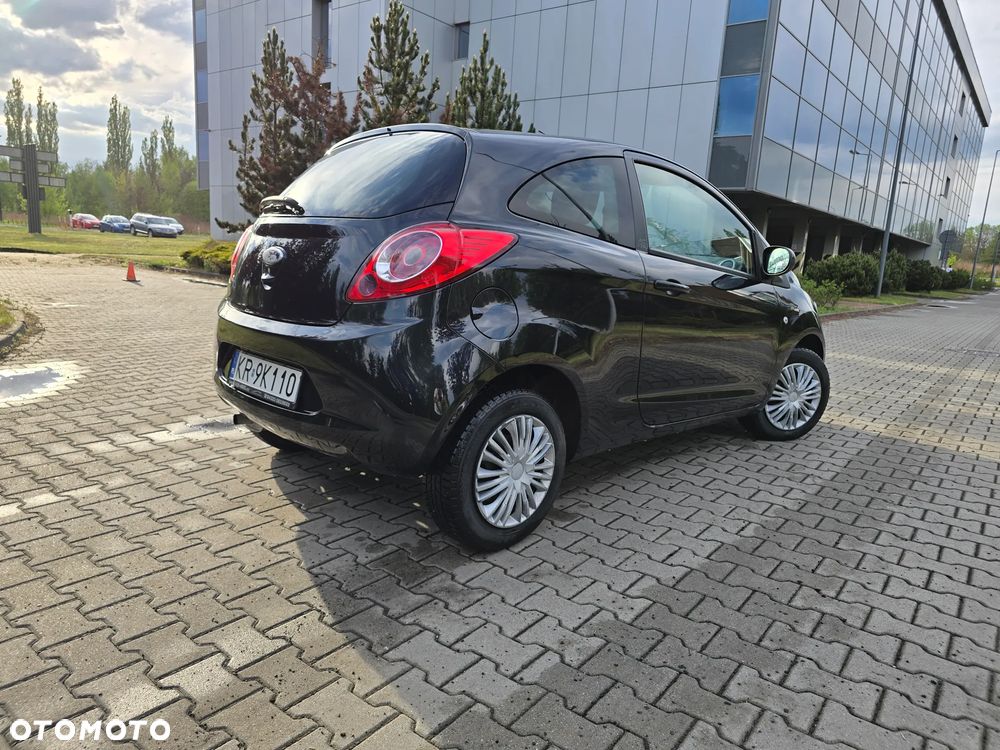 Ford KA 1.3 TDCi Concept+ - 11
