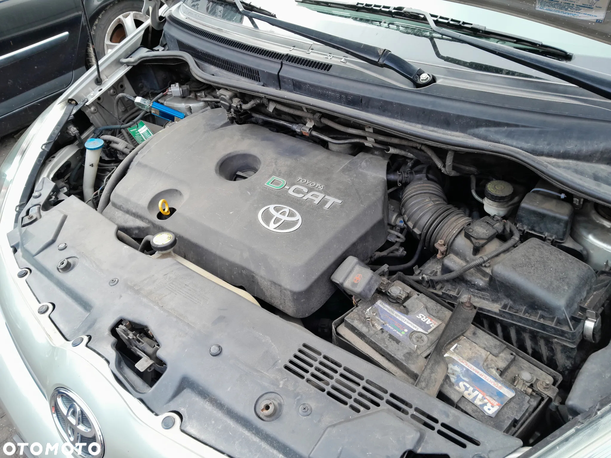 Silnik TOYOTA Corolla Verso Avensis Auris Rav4 05-09r. 2.2 D-CAT 177KM 2ADFHV - 5