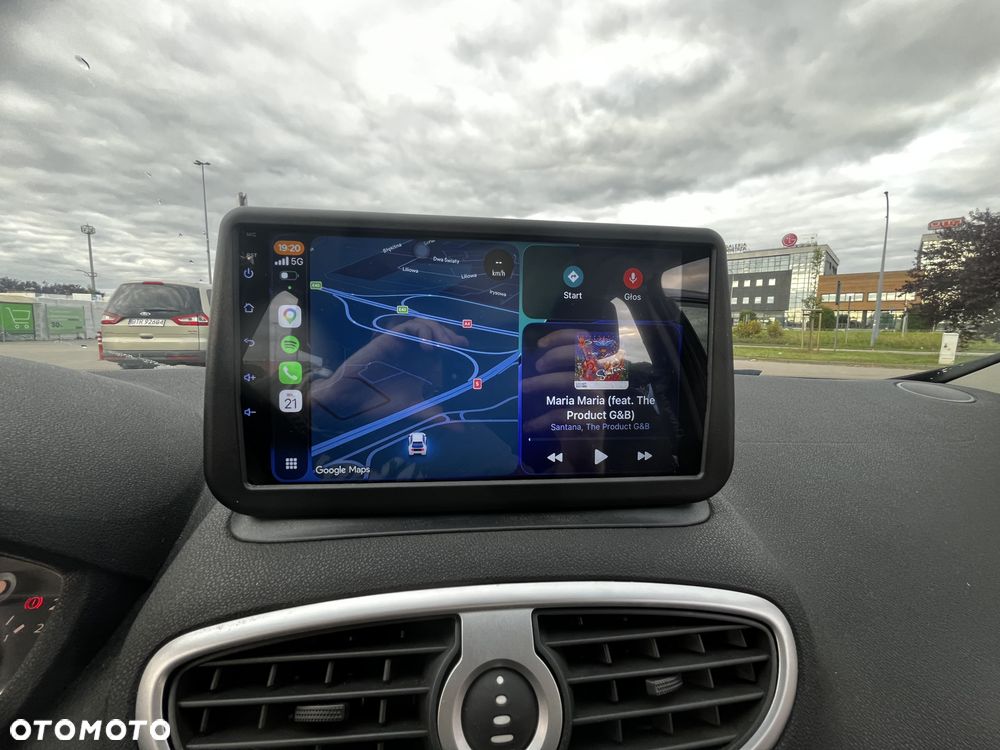 Renault Clio 1.2 16V Alize - 10