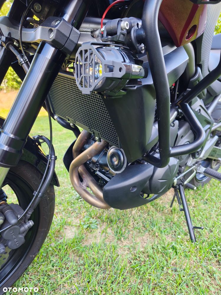 Kawasaki Versys 650 - 8