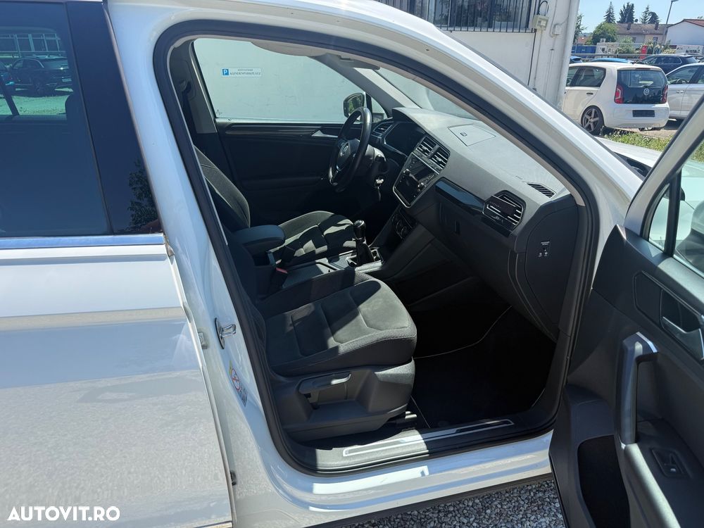 Volkswagen Tiguan - 7