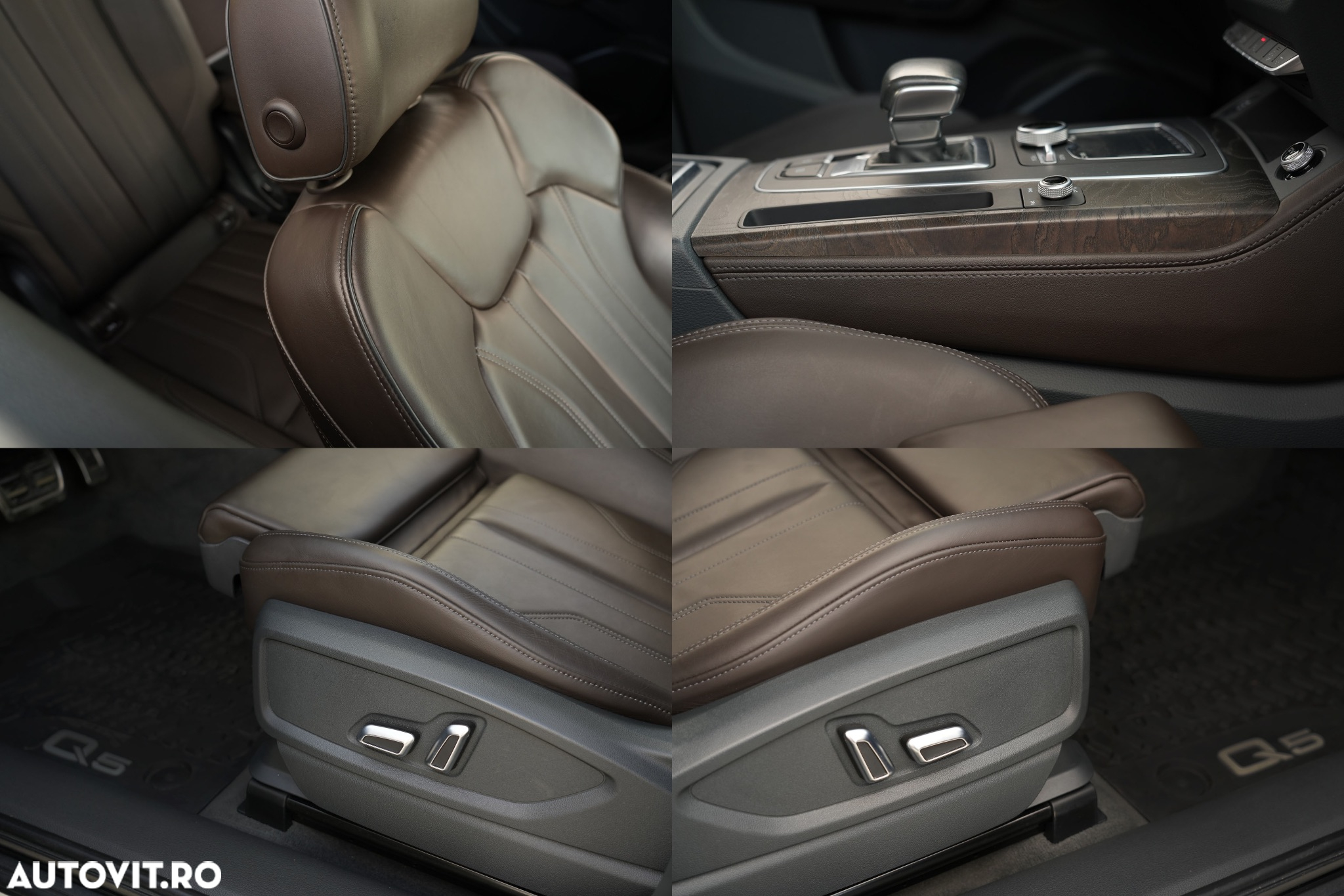 Audi Q5 40 TDI quattro S tronic design - 11