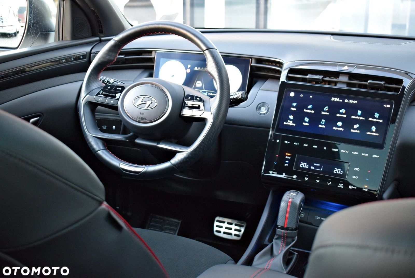 Hyundai Tucson - 15