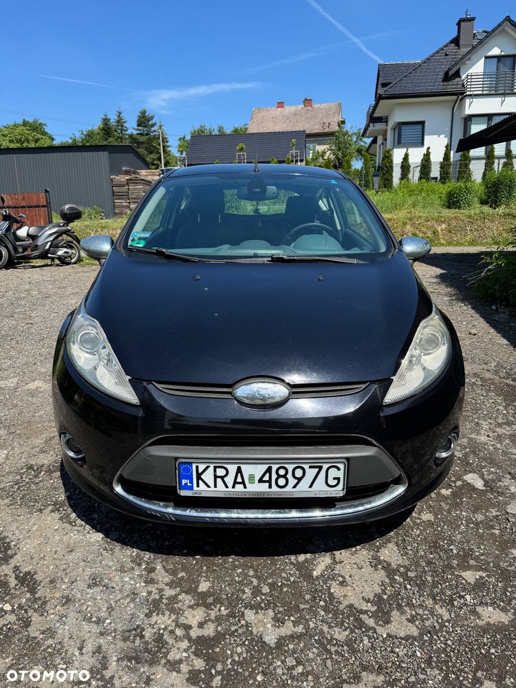 Ford Fiesta 1.4 Trend - 2