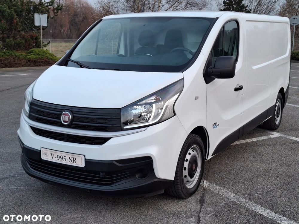 Fiat Talento 2018 CHŁODNIA LONG SOLARDACH 230V KLIMA TEMPOMAT 3OSOBOWY - 4