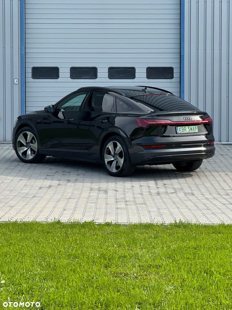 Audi e-tron 50 Quattro S Line - 8