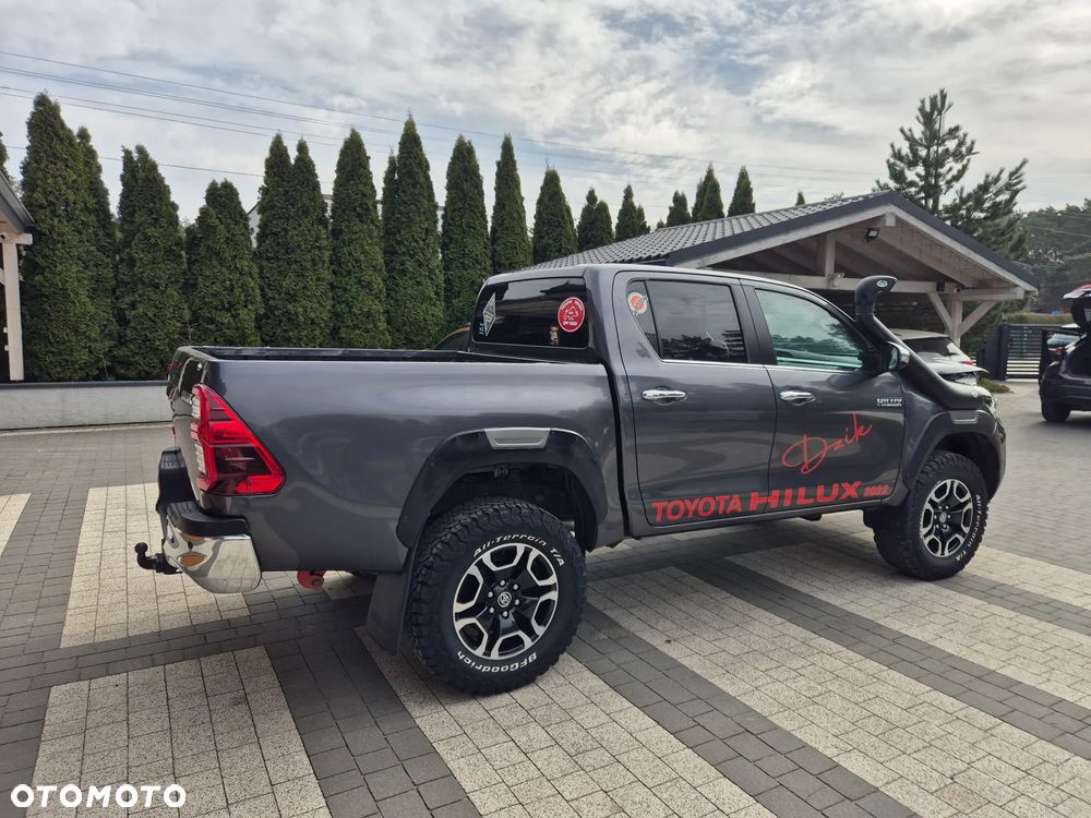 Toyota Hilux 2.8 D-4D Double Cab Invincible 4x4 - 7
