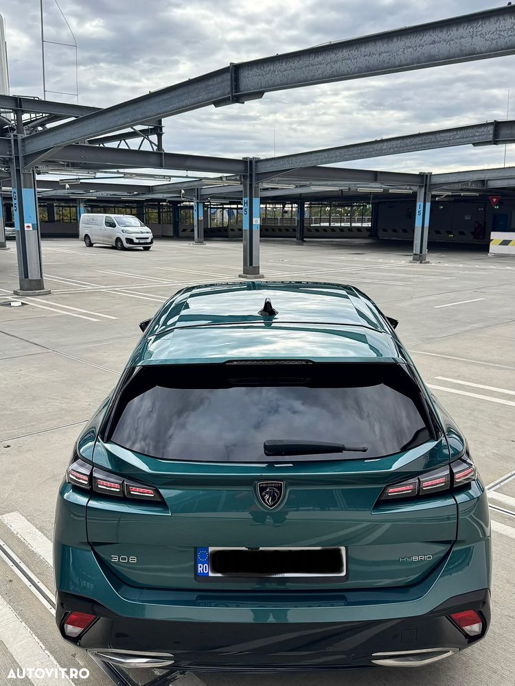 Peugeot 308 - 16