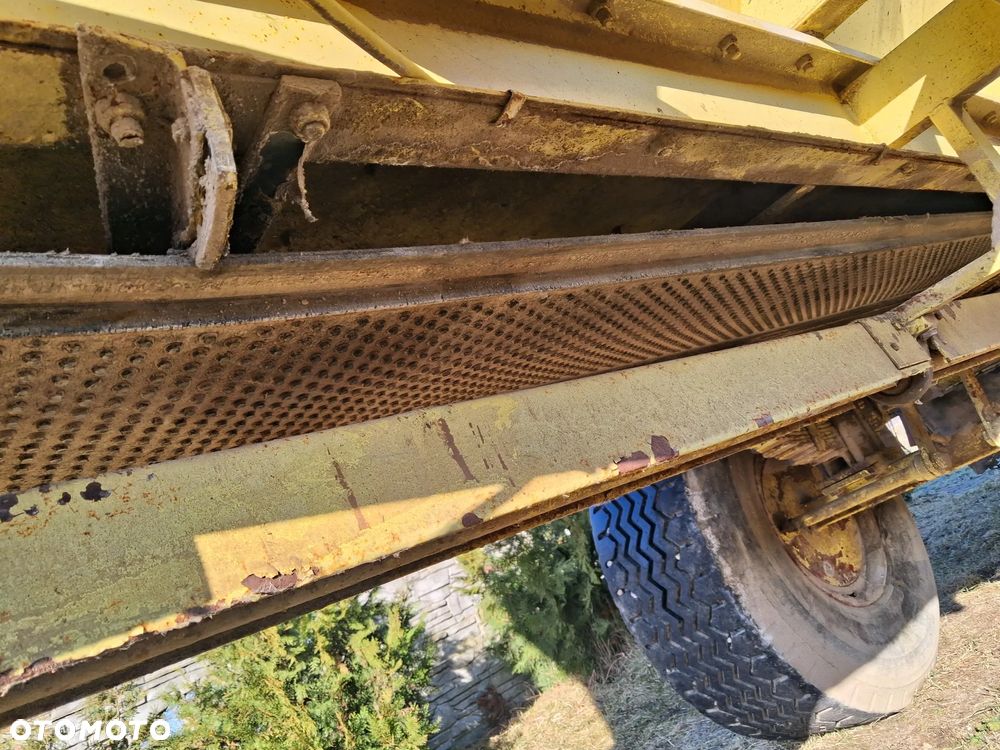 Amazone Unsinn 8000kg - 9