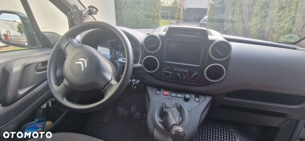 Citroën Berlingo - 12