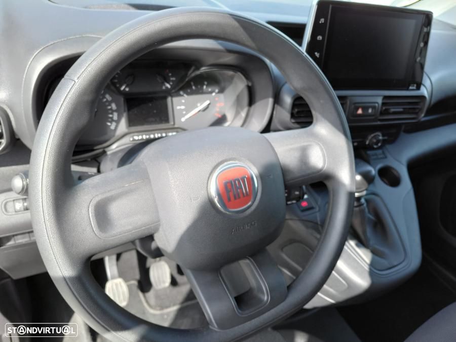 Fiat Doblo BlueHDi 100 - 6
