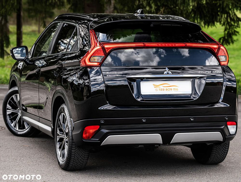 Mitsubishi Eclipse Cross 1.5 T-MIVEC ClearTec CVT 4WD Intro Edition - 4