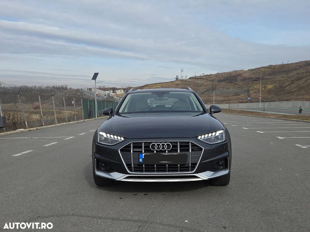 Audi A4 Allroad 2.0 40 TDI S tronic MHEV - 3