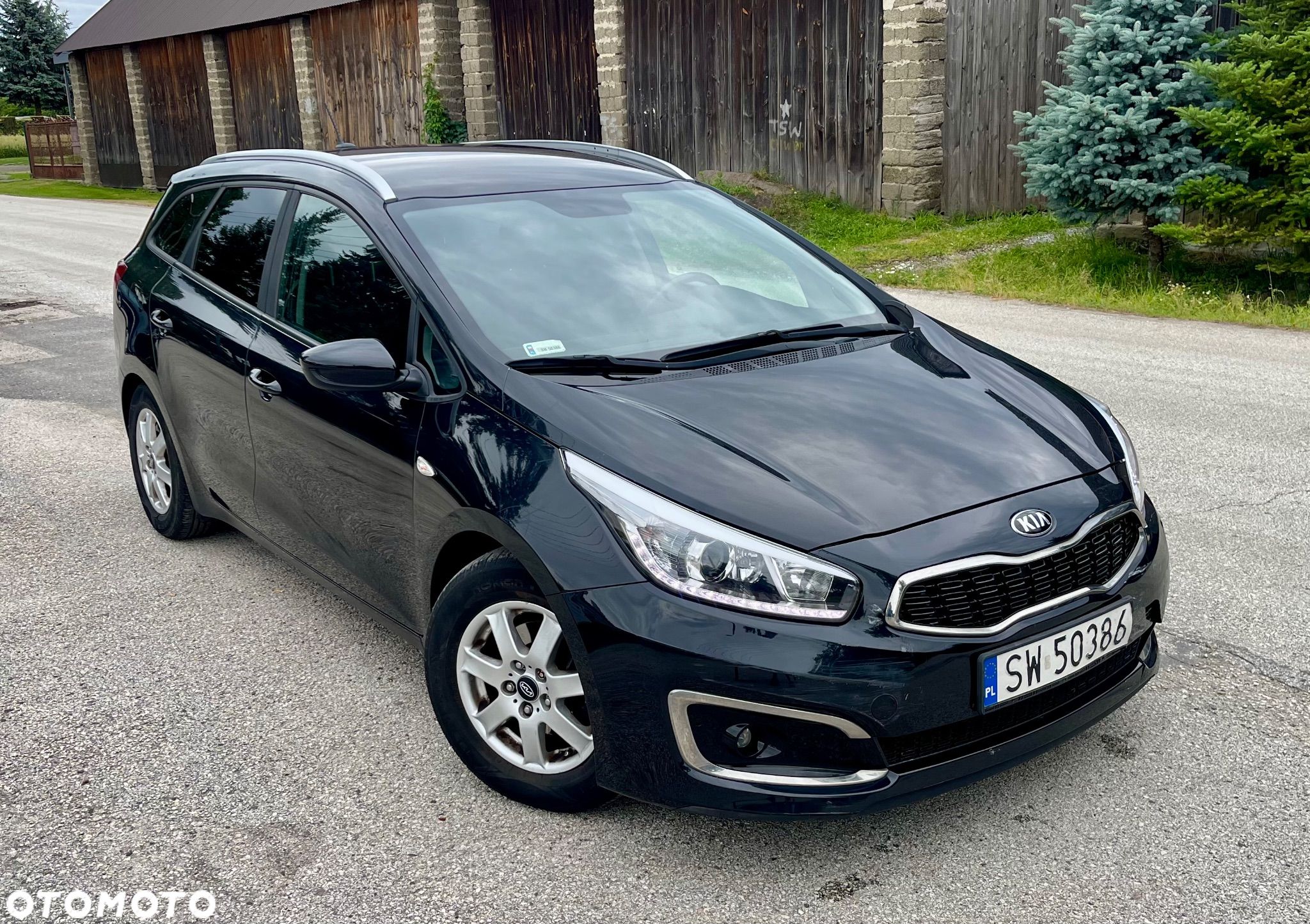 Kia Ceed Cee'd 1.6 CRDi L - 1