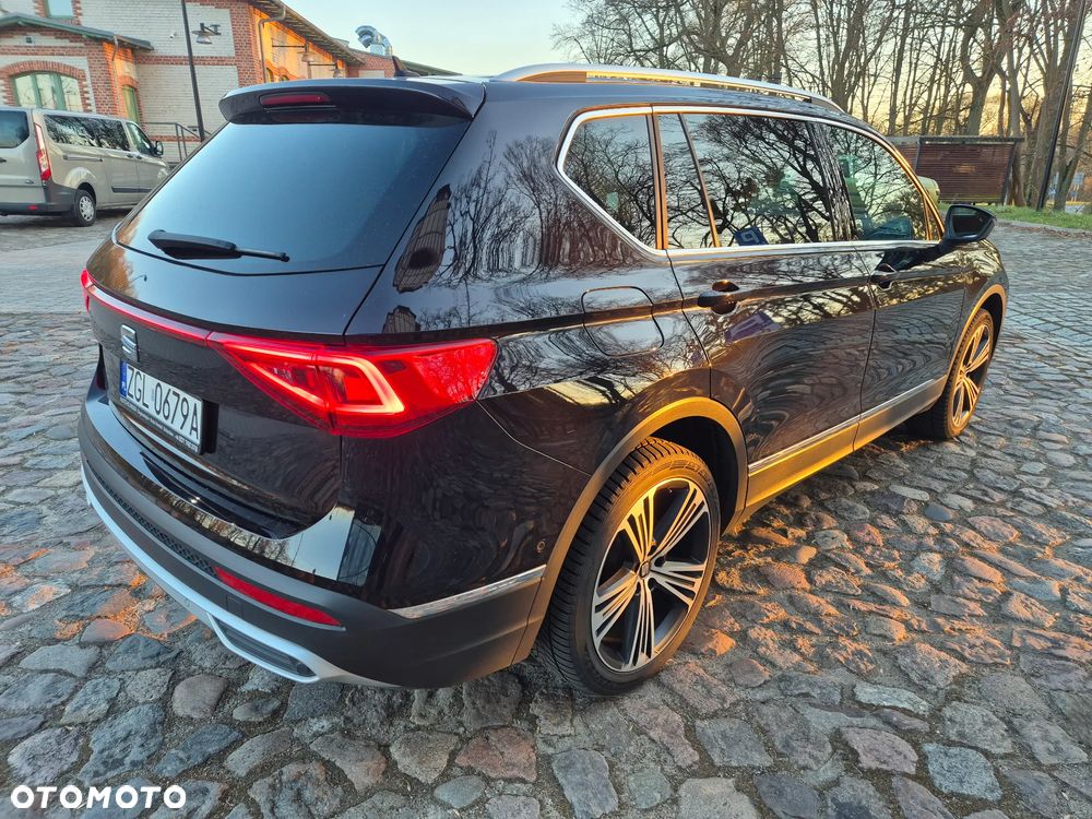 Seat Tarraco 2.0 TDI 4Drive DSG SCR Xcellence - 35