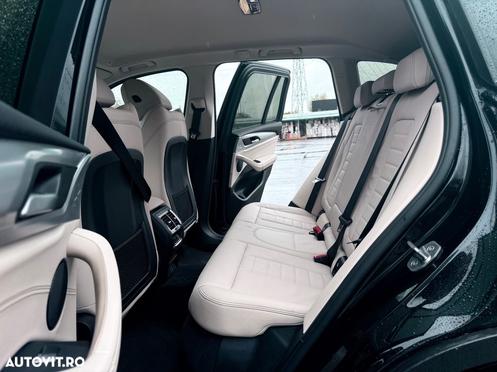 BMW X3 xDrive20d AT Luxury Line - 21