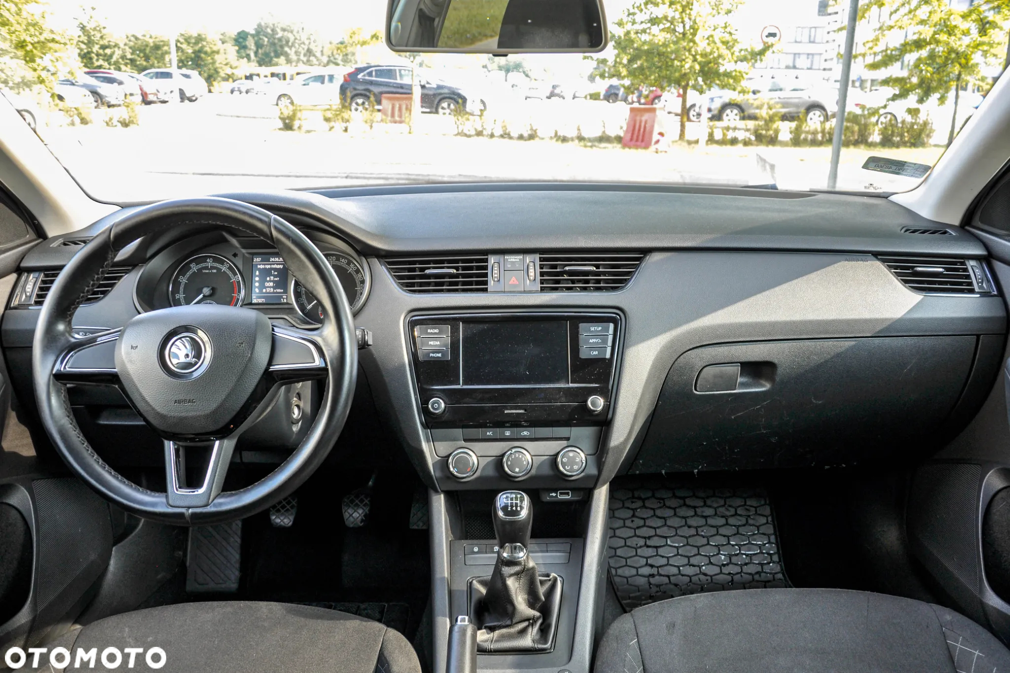 Skoda Octavia - 9