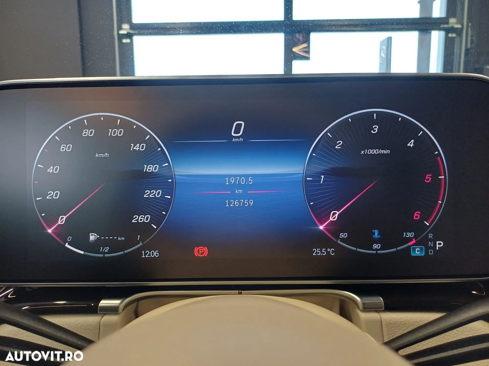 Mercedes-Benz S 350 d 4MATIC 9G-TRONIC - 14