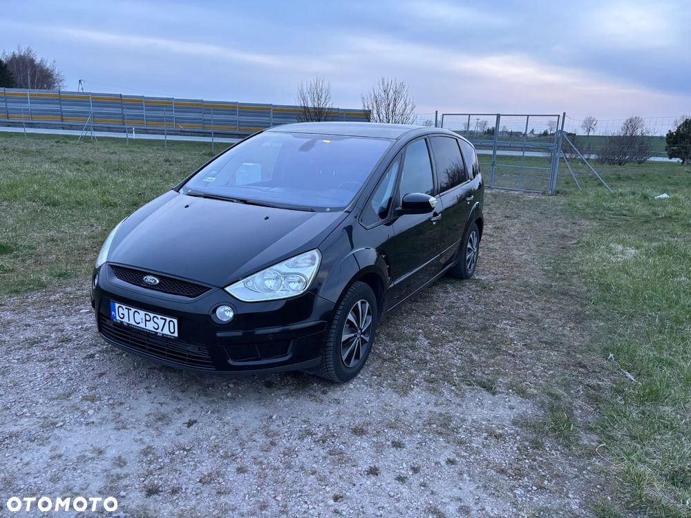 Ford S-Max 2.0 TDCi DPF Ambiente - 1