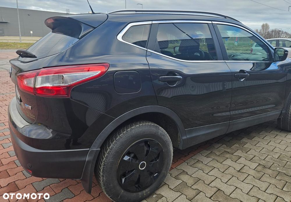 Nissan Qashqai 1.6 dCi Tekna S&S - 5
