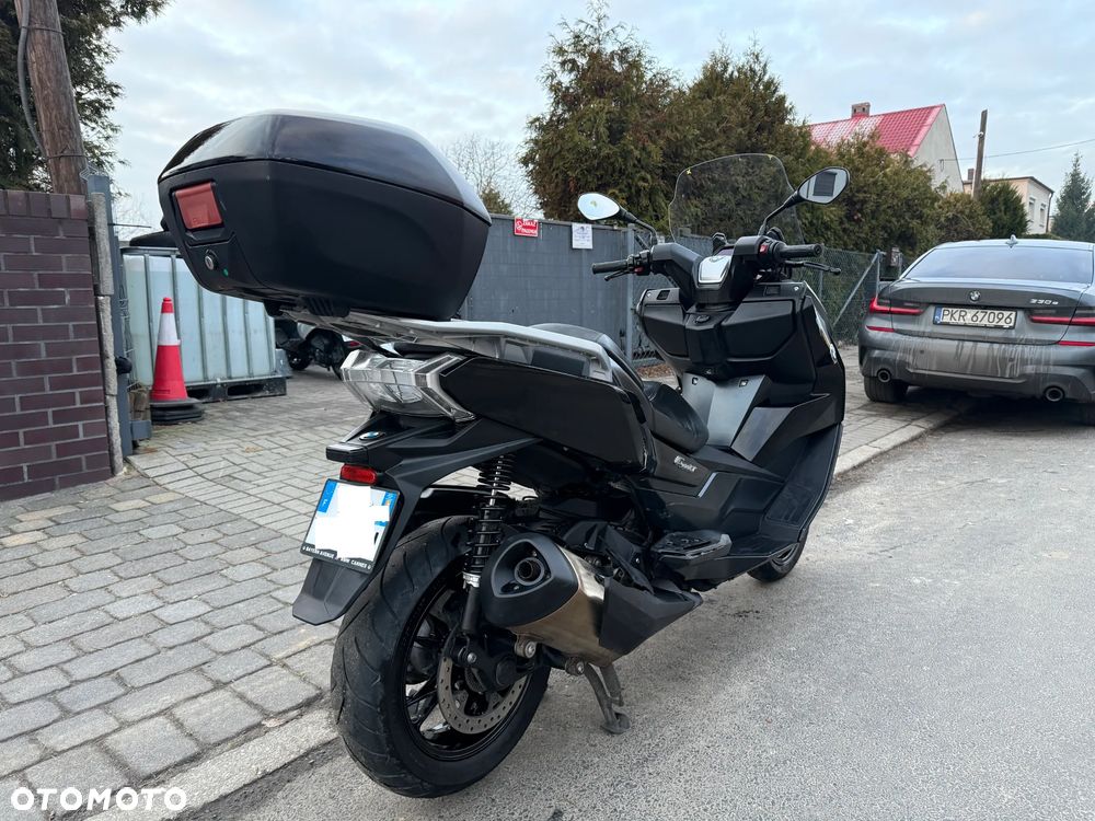 BMW C 400 GT - 6