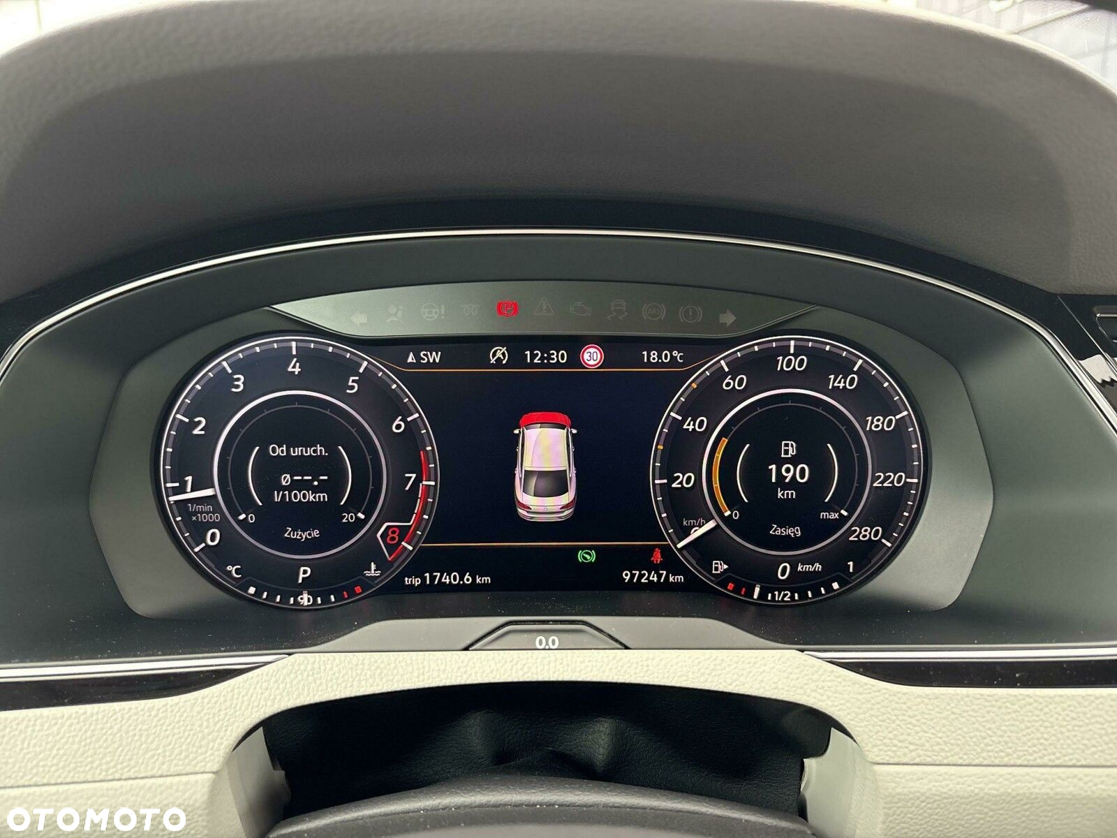 Volkswagen Arteon - 22