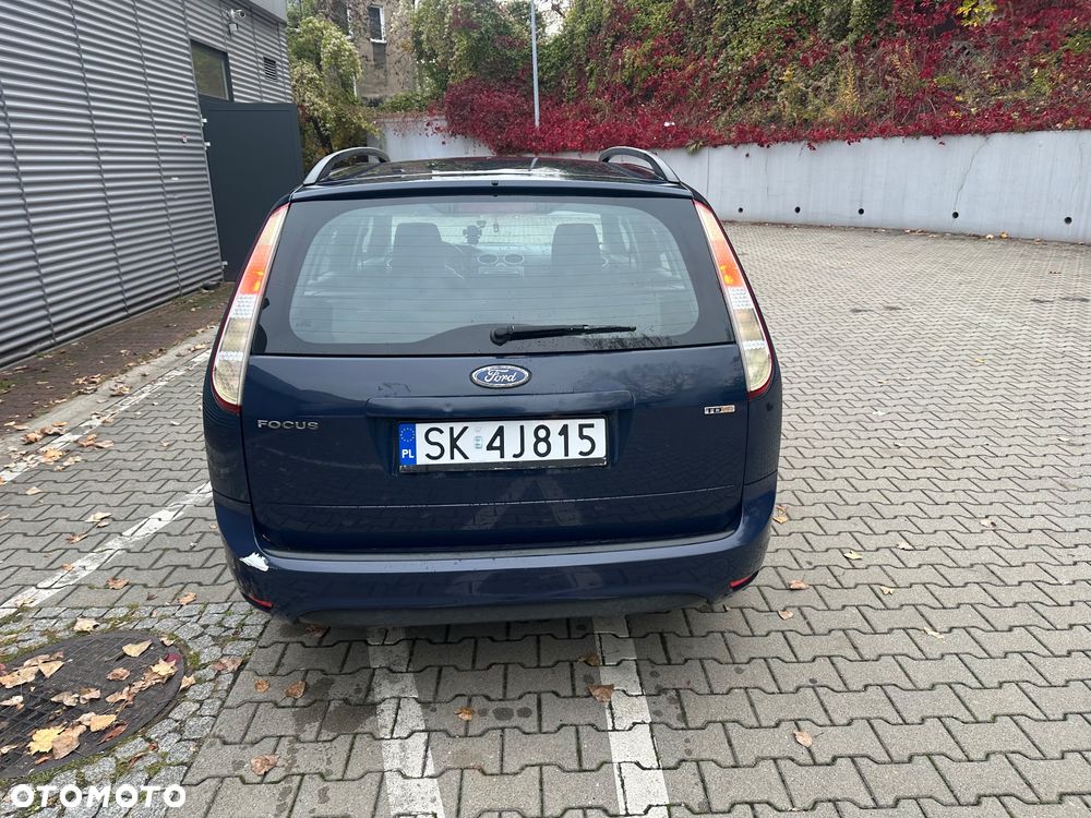 Ford Focus 2008 photo 5