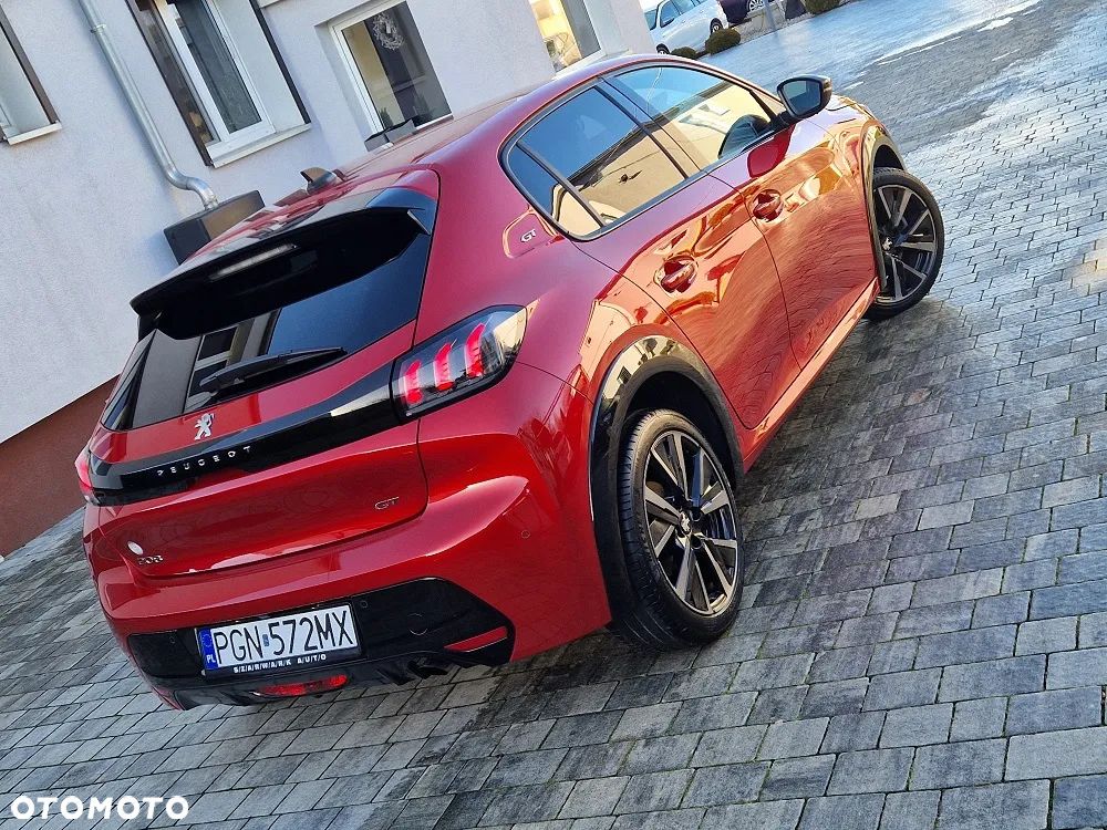 Peugeot 208 1.5 BlueHDi GT S&S - 31